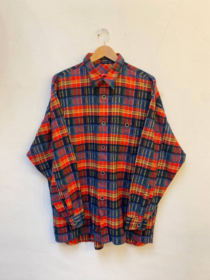 Vintage Shirt, Flanellhemd, Größe Xl/Xxl Vintage Shirt, Flanellhemd, Größe Xl/Xxl von Buntvintageclothing