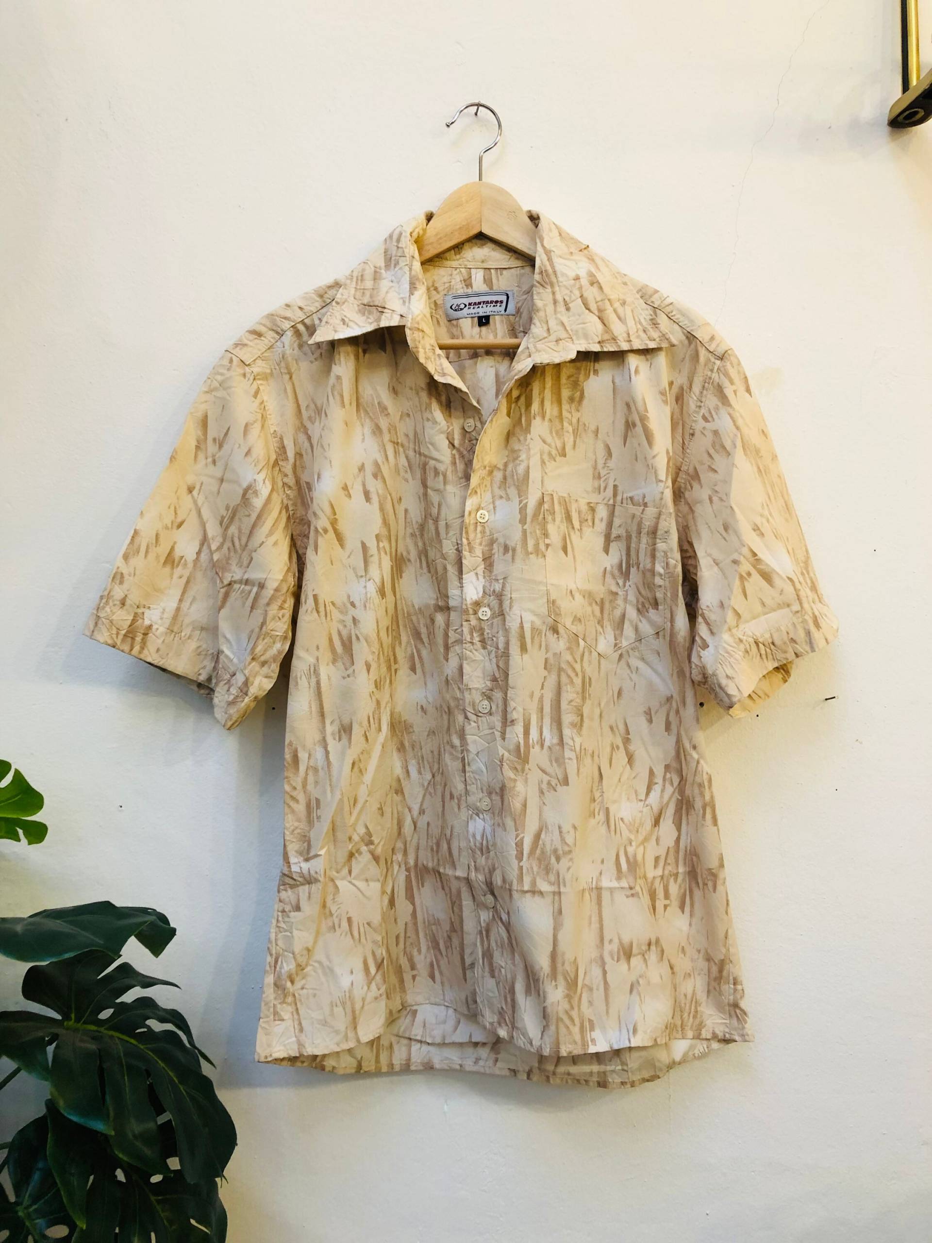 Vintage Shirt, Größe L Vintage Shirt, Größe L von Buntvintageclothing