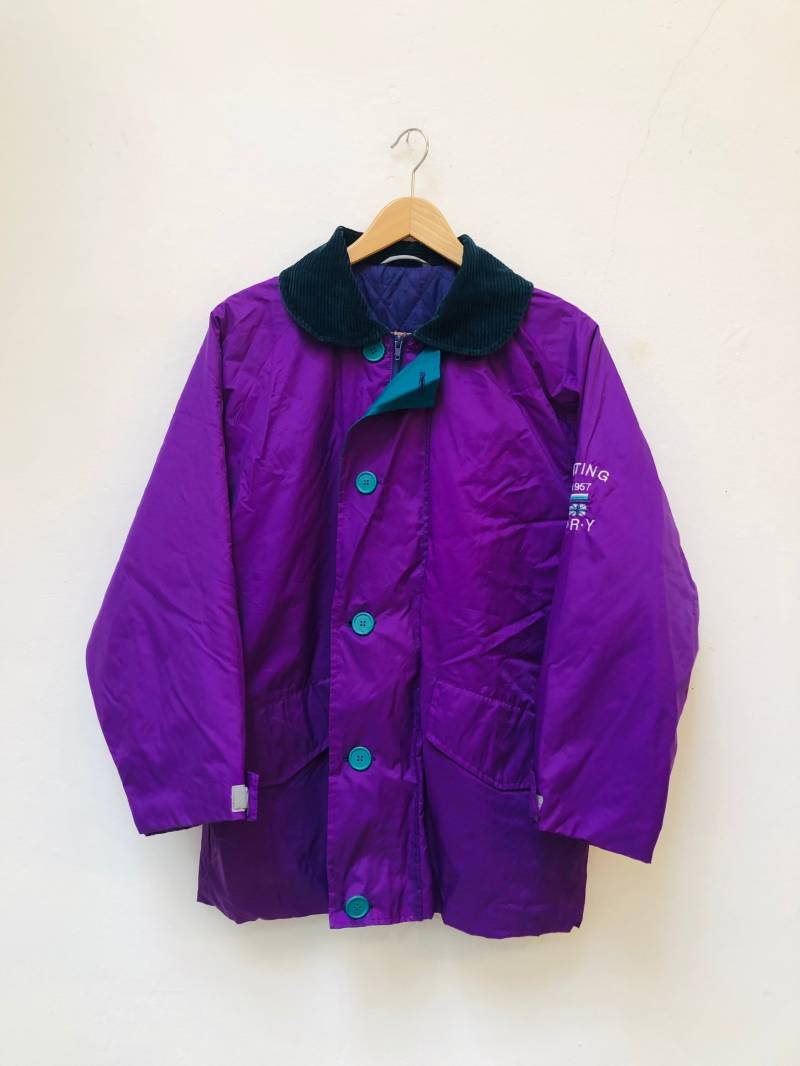 Vintage Unisex Jacke, Größe M/L Vintage Unisex Jacke, Größe M/L von Buntvintageclothing