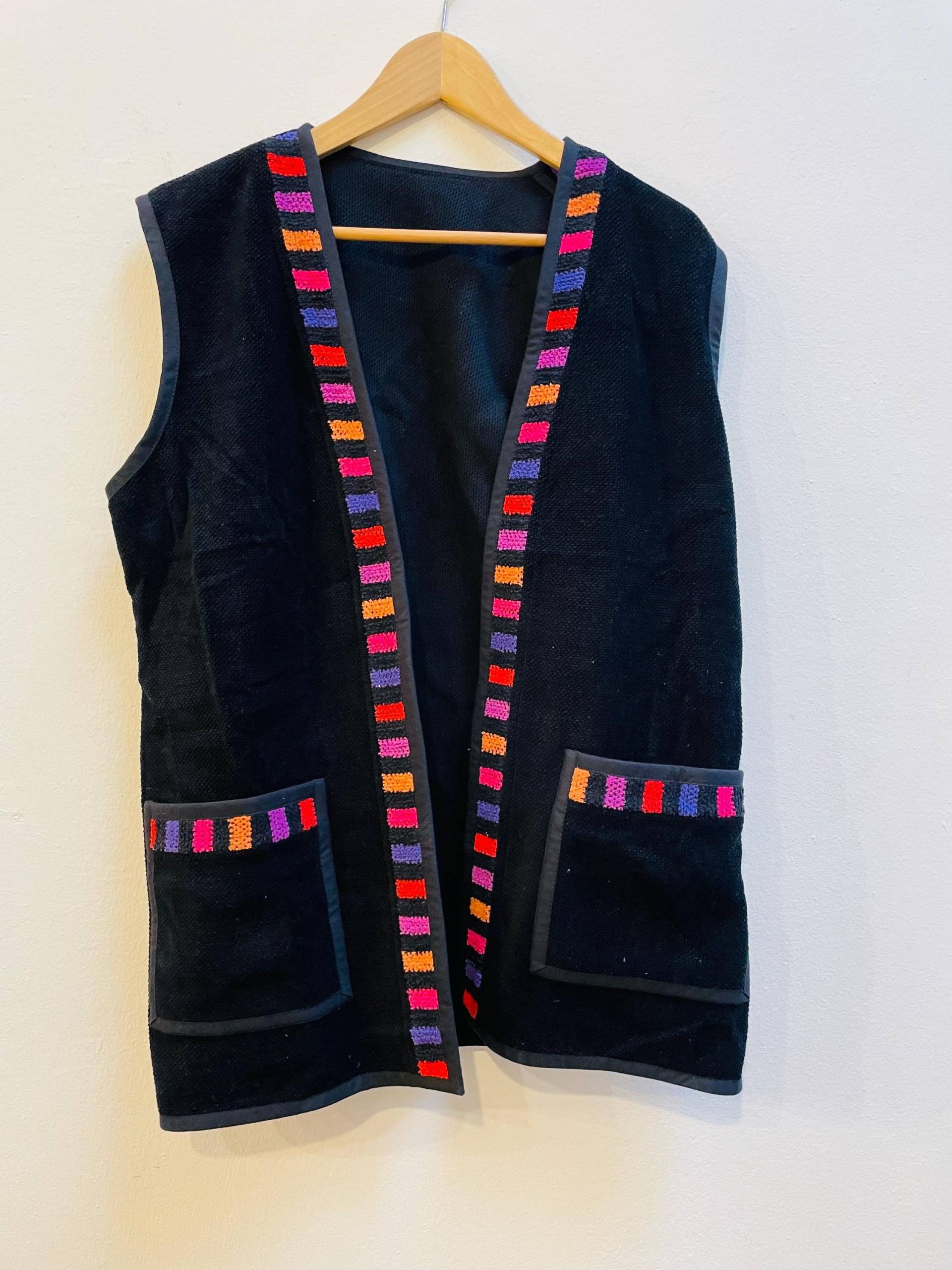 Vintage Weste, Grösse L Vintage Weste, Grösse L von Buntvintageclothing