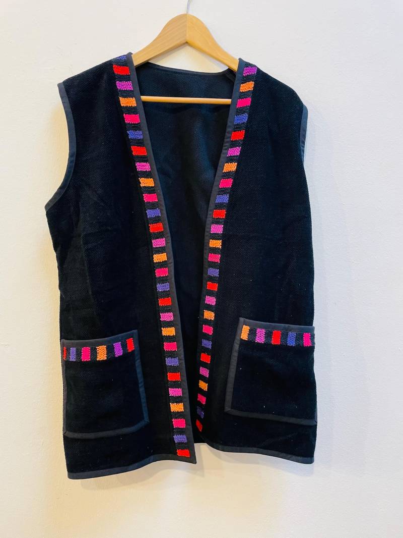 Vintage Weste, Grösse L von Buntvintageclothing