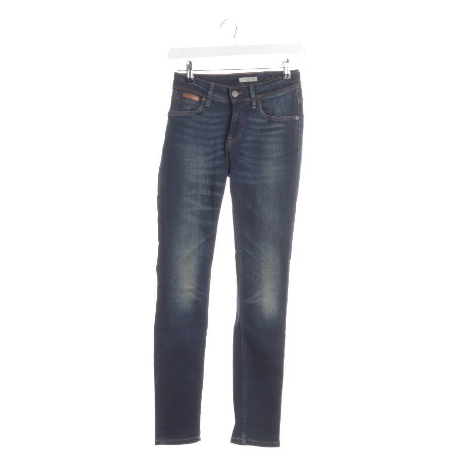 Burberry Brit Jeans Skinny W25 Navy von Burberry Brit