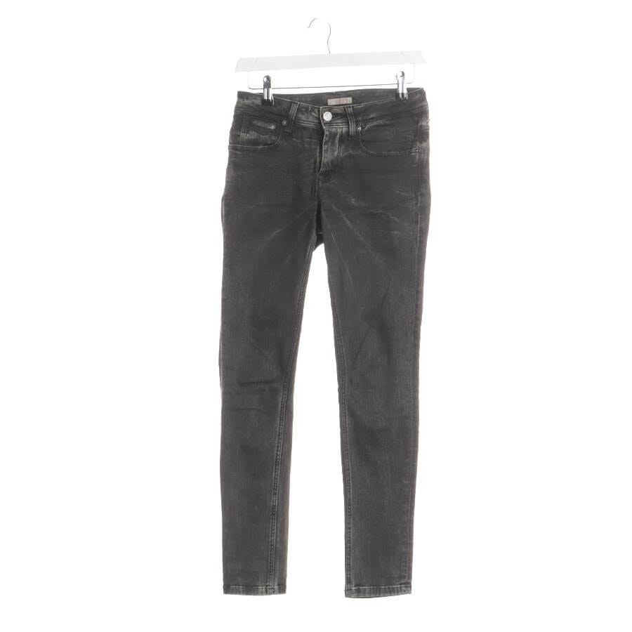 Burberry Brit Jeans Skinny W26 Schwarz von Burberry Brit