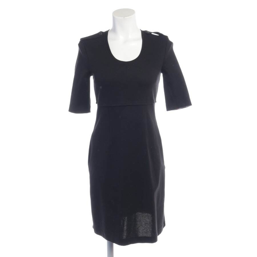 Burberry Brit Kleid 34 Schwarz von Burberry Brit