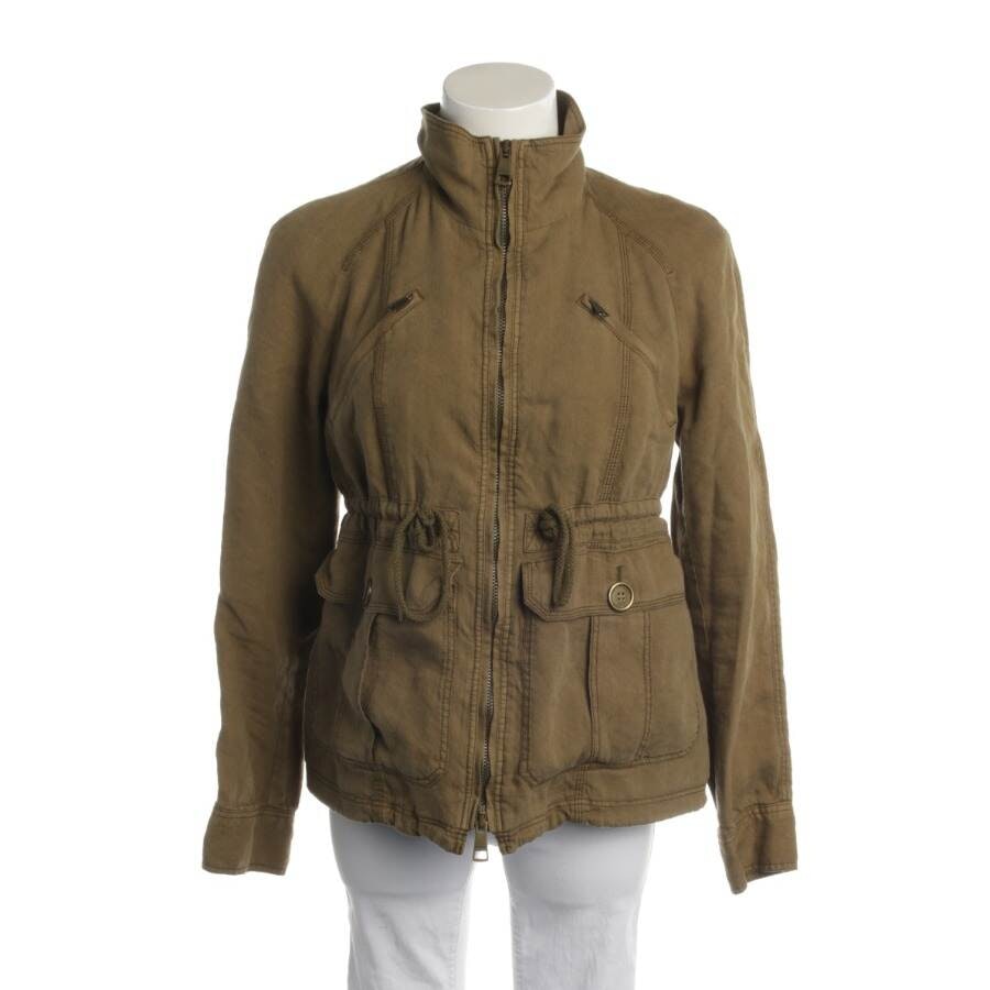 Burberry Brit Übergangsjacke 32 Camel von Burberry Brit