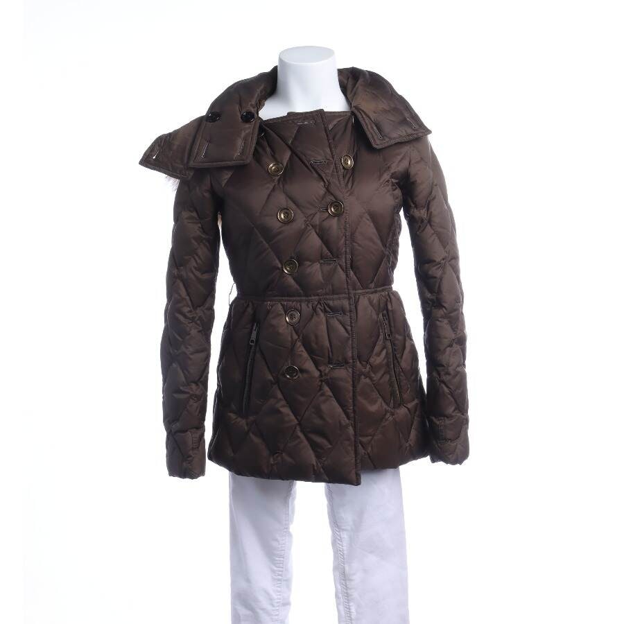 Burberry Brit Übergangsjacke S Braun von Burberry Brit