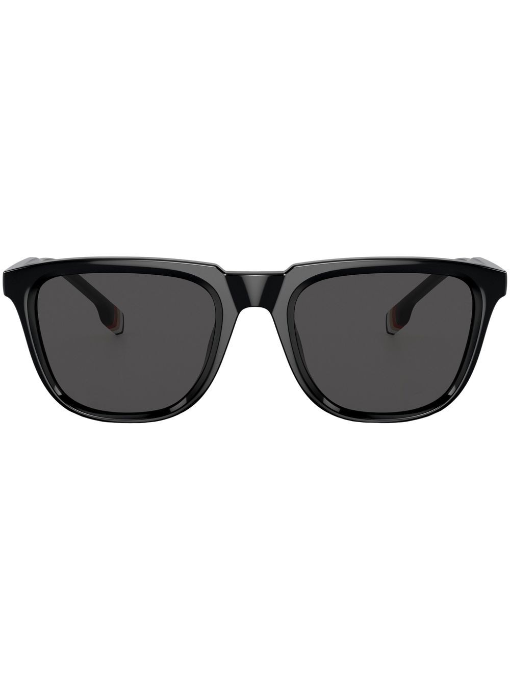 Burberry Eyewear George Sonnenbrille - Schwarz von Burberry Eyewear