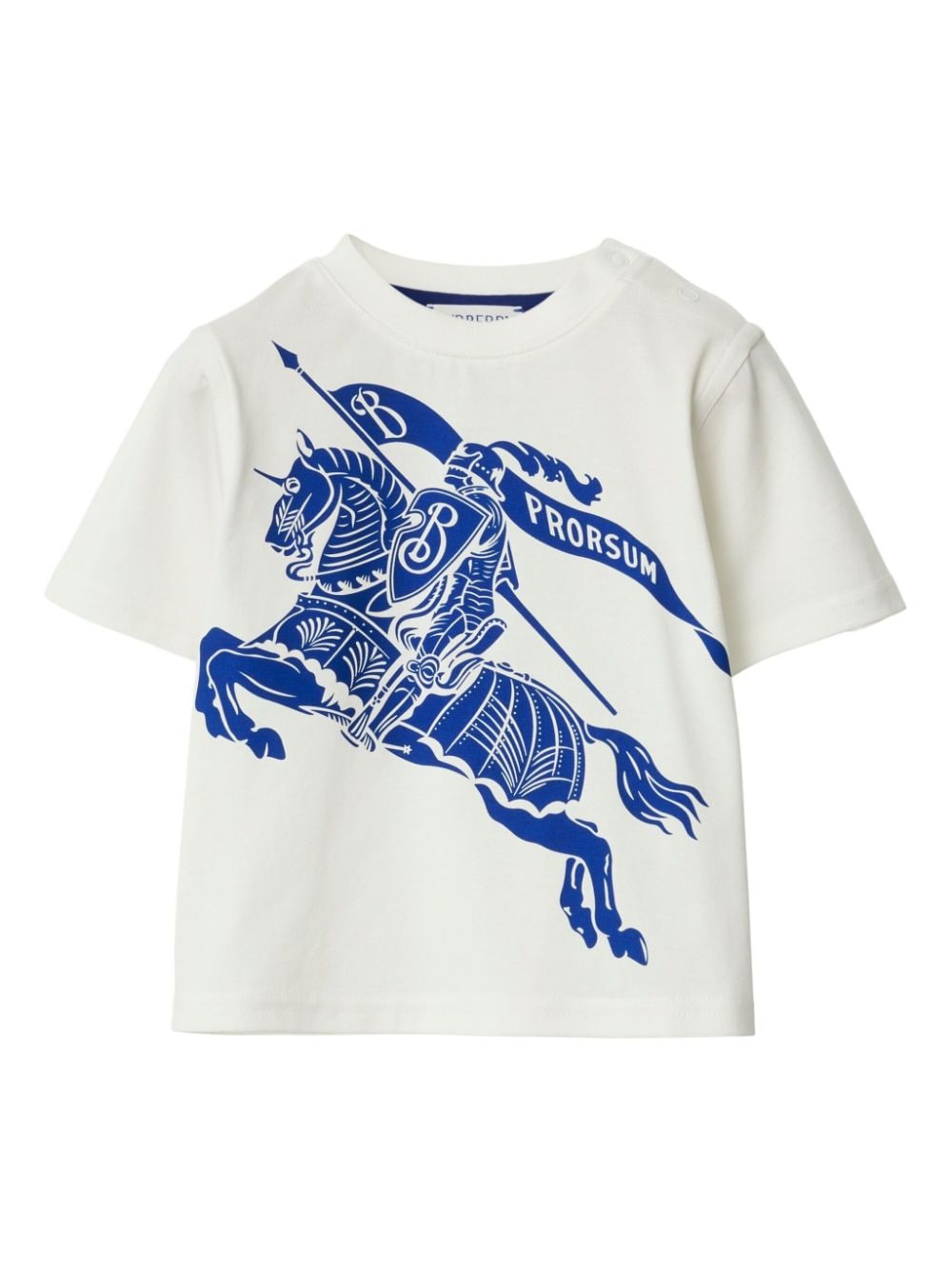 Burberry Kids T-Shirt mit EKD-Motiv - Nude von Burberry Kids