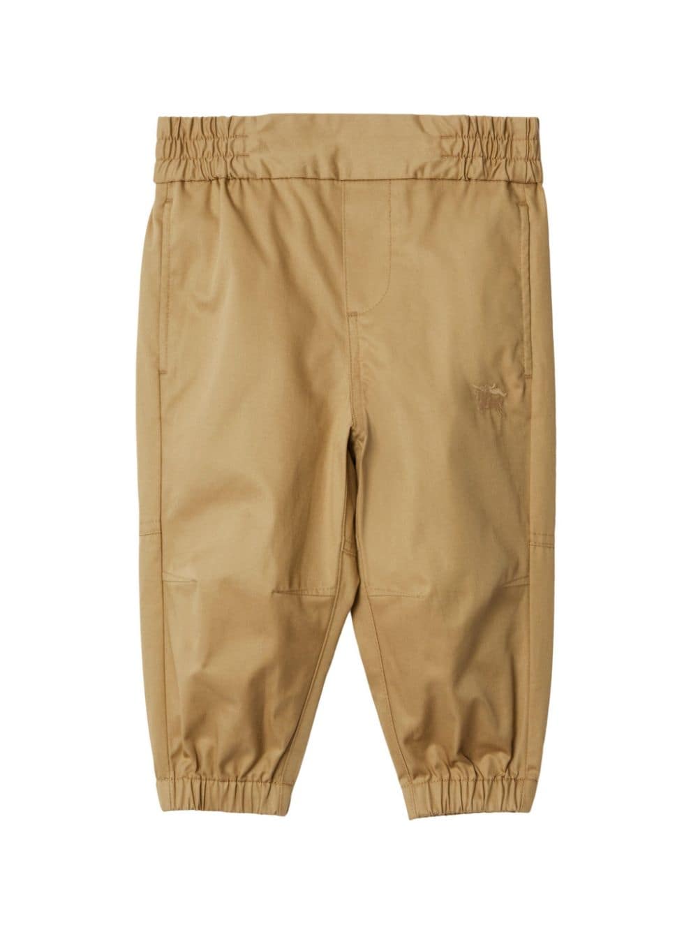 Burberry Kids Hose mit Tapered-Bein - Nude von Burberry Kids