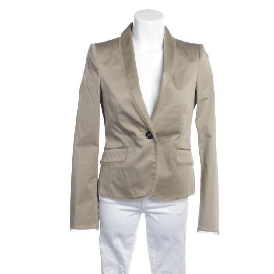 Burberry London Blazer 34 Hellbraun von Burberry London