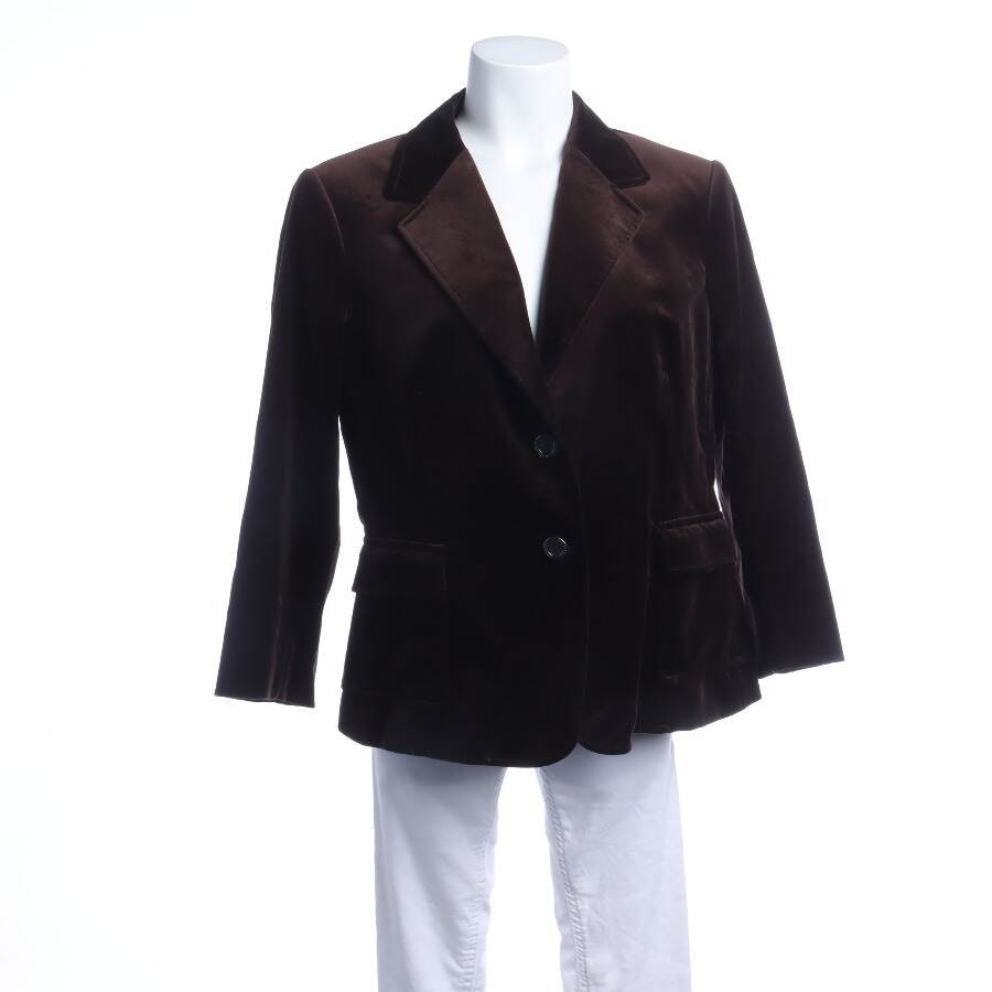 Burberry London Blazer M Dunkelbraun von Burberry London