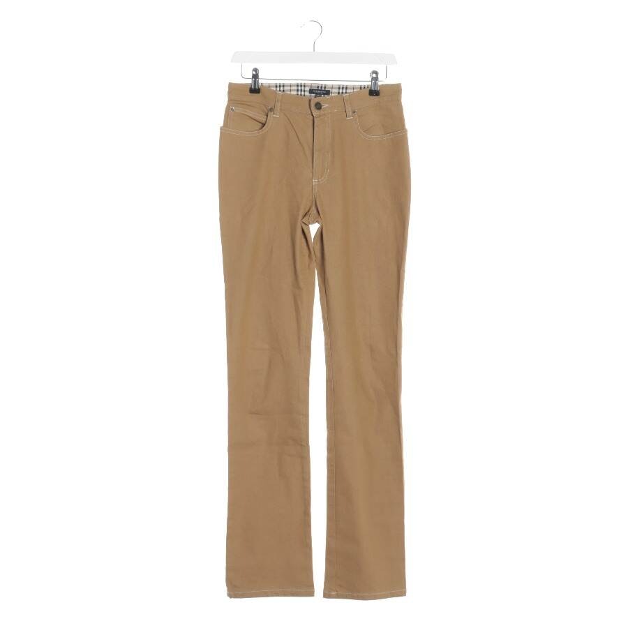 Burberry London Jeans Bootcut 34 Camel von Burberry London