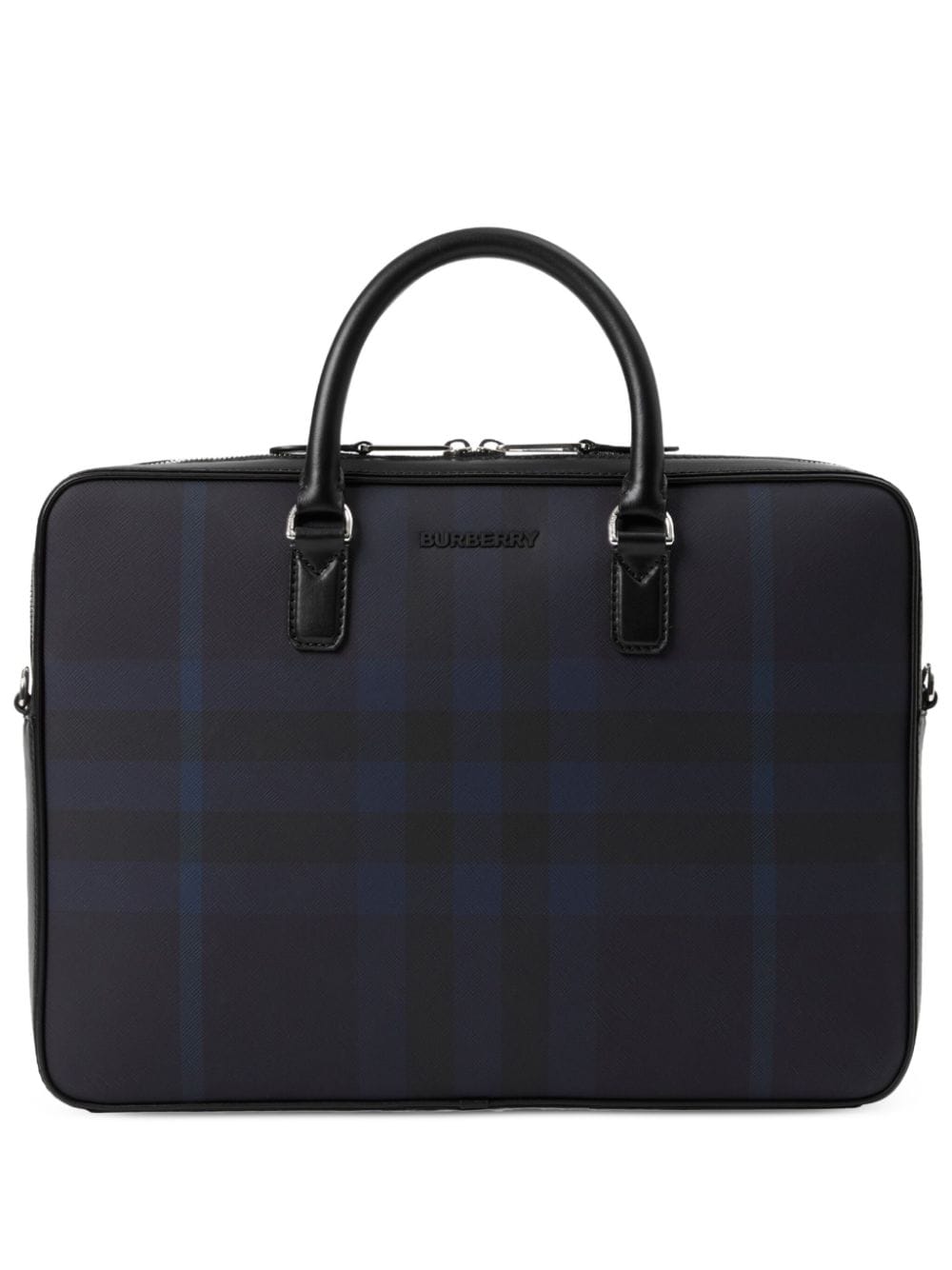 Burberry Ainsworth Laptoptasche - Schwarz von Burberry