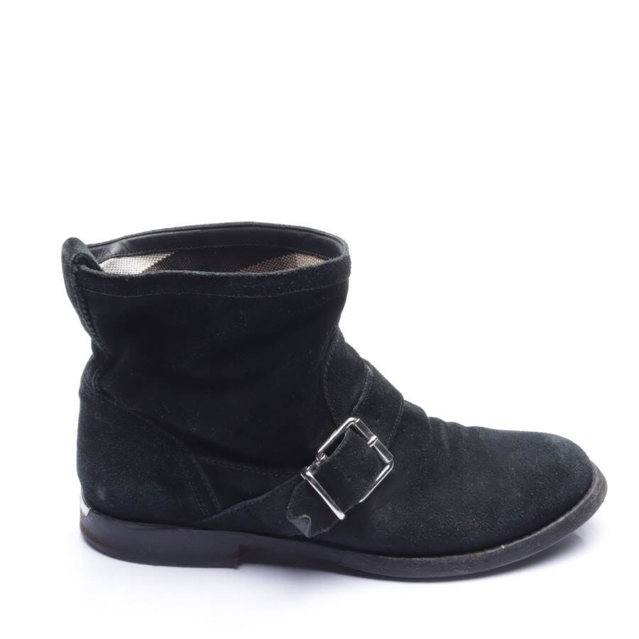 Burberry Ankle Boots EUR 37 Schwarz von Burberry