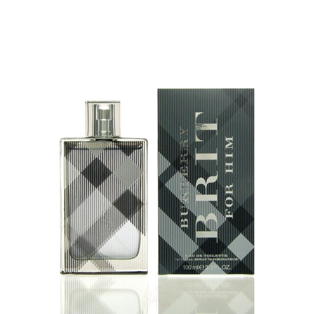 Burberry Brit for Him Eau de Toilette 100 ml von Burberry