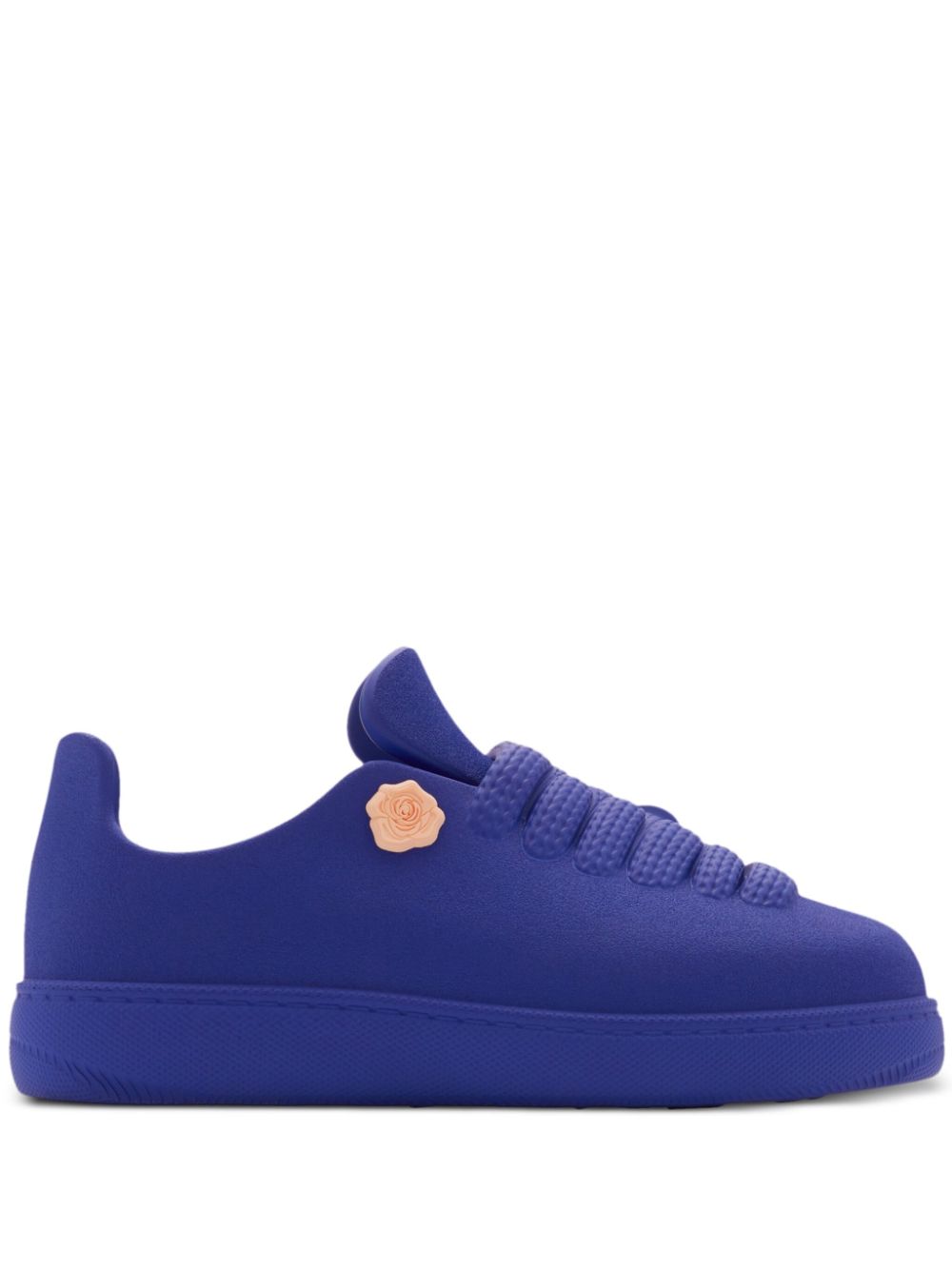 Burberry Bubble Slip-On-Sneakers - Blau von Burberry