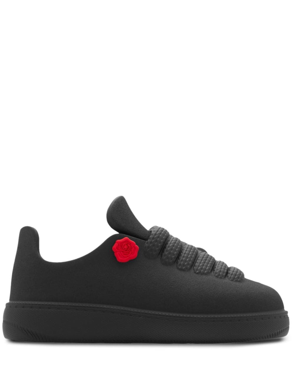 Burberry Bubble Sneakers - Schwarz von Burberry