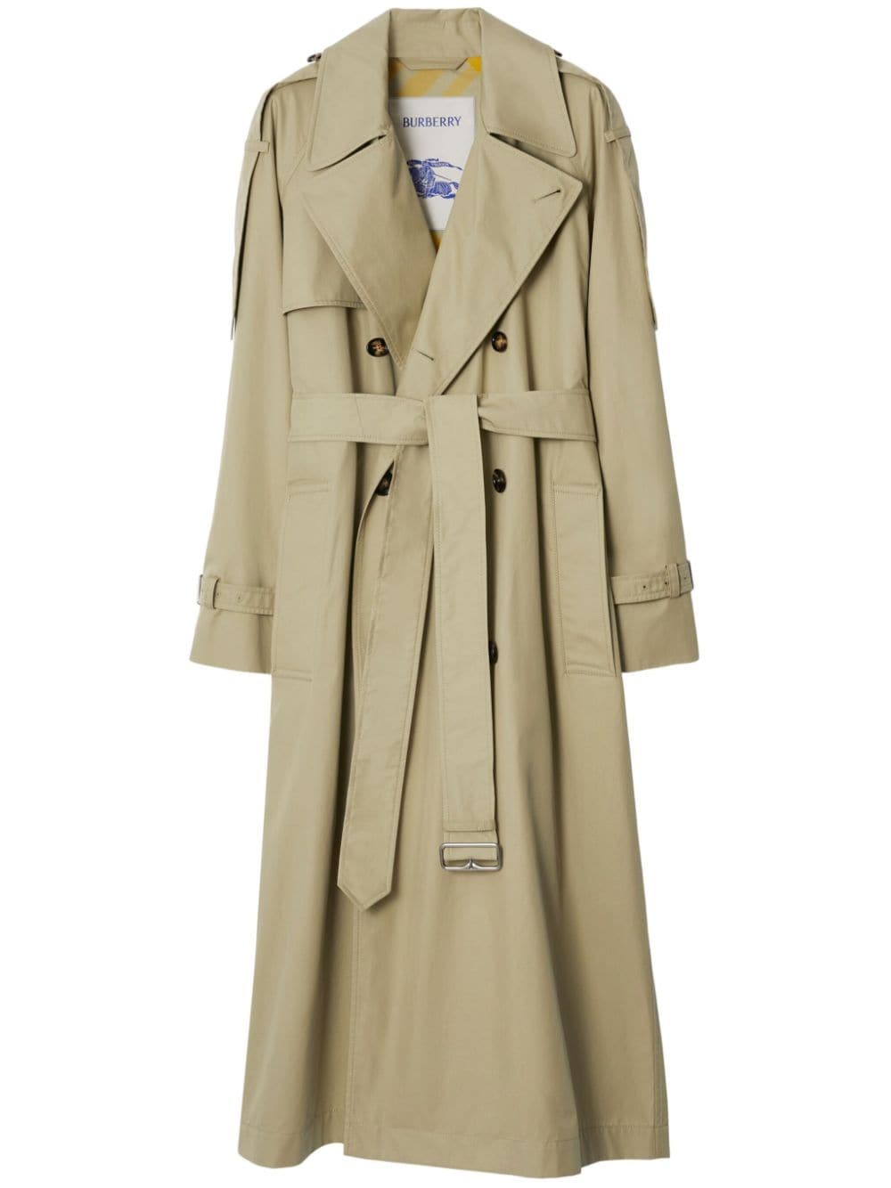 Burberry Castleford Trenchcoat - Nude von Burberry