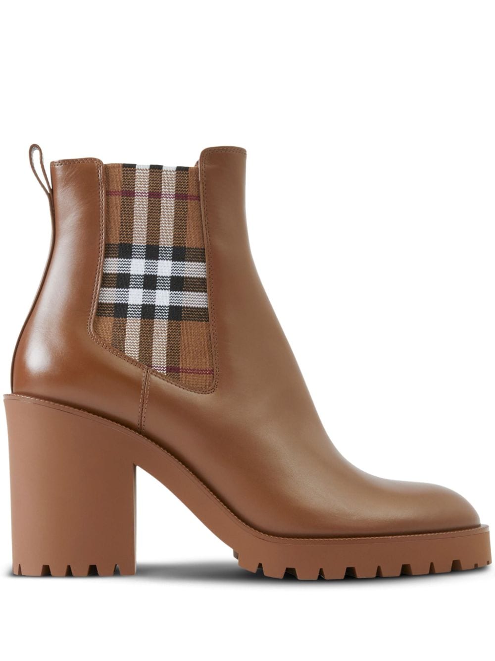 Burberry Cheryne Stiefeletten 70mm - Braun von Burberry