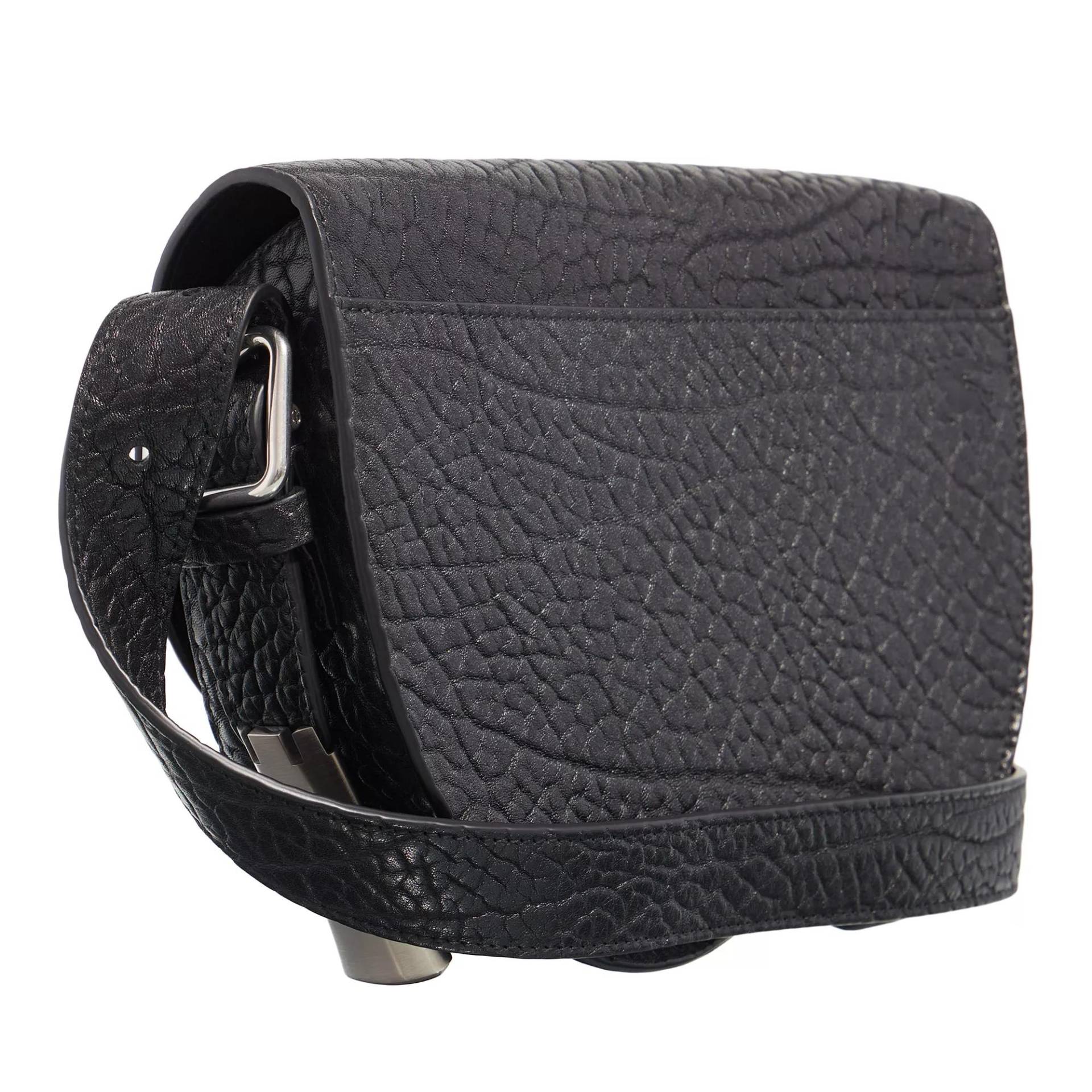 Burberry Crossbody Bags - Leather Satchel Bag - Gr. unisize - in Schwarz - für Damen von Burberry