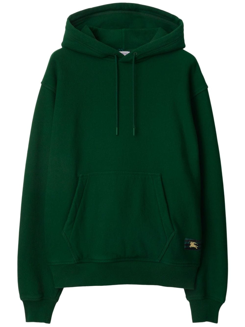 Burberry EKD Hoodie mit Kordelzug - Grün von Burberry