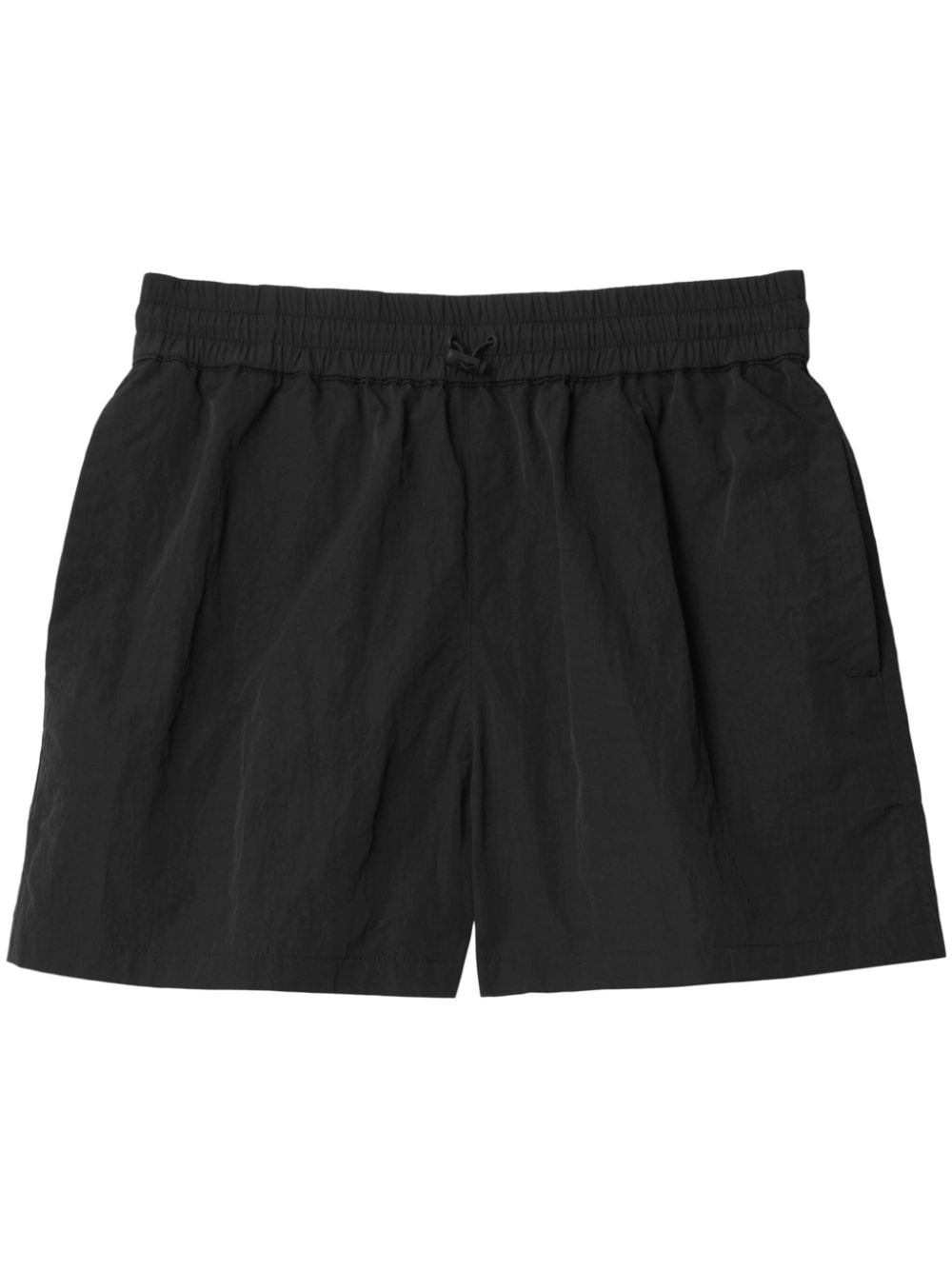 Burberry Joggingshorts mit EKD-Stickerei - Schwarz von Burberry