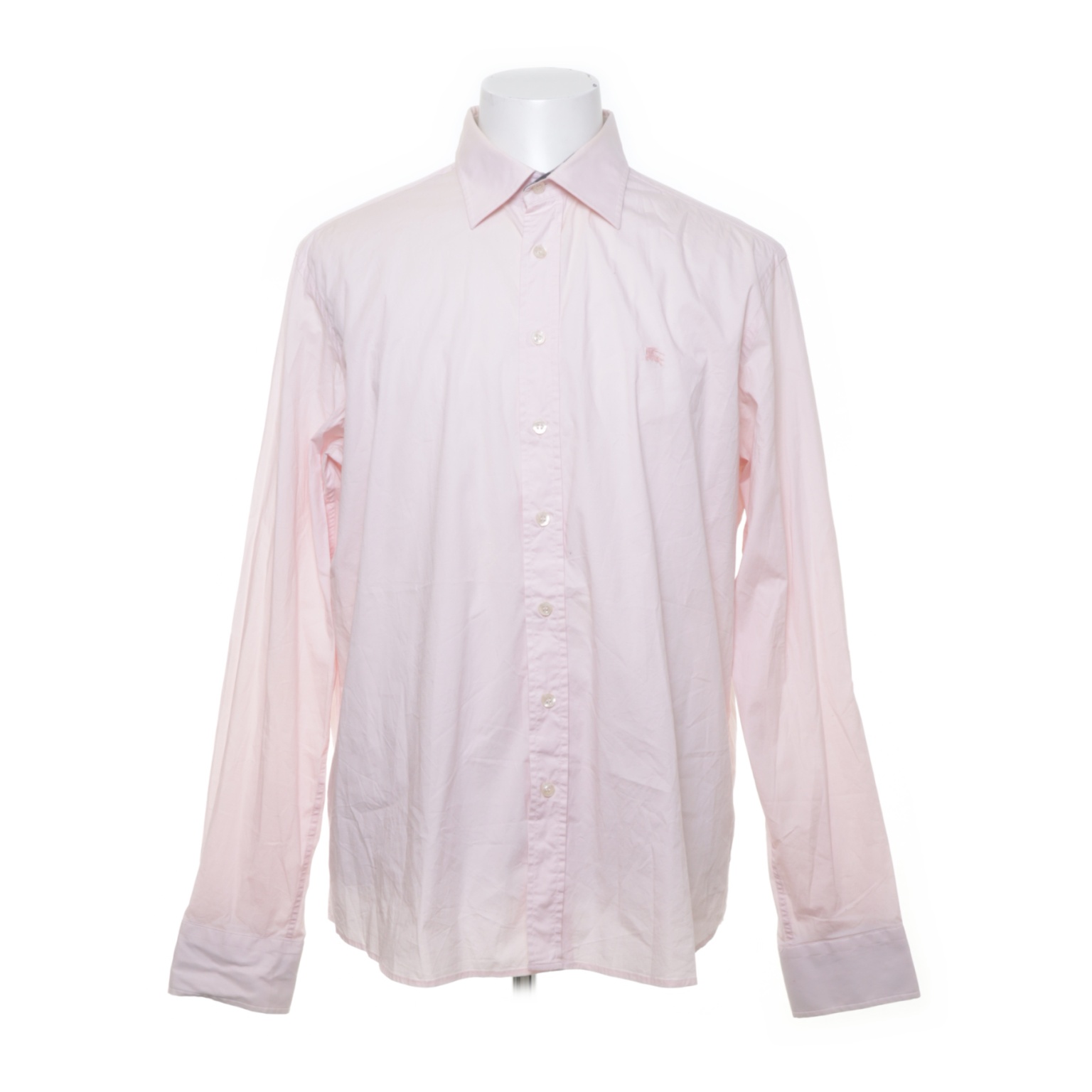 Burberry - Hemd - Größe: XXL - Pink von Burberry