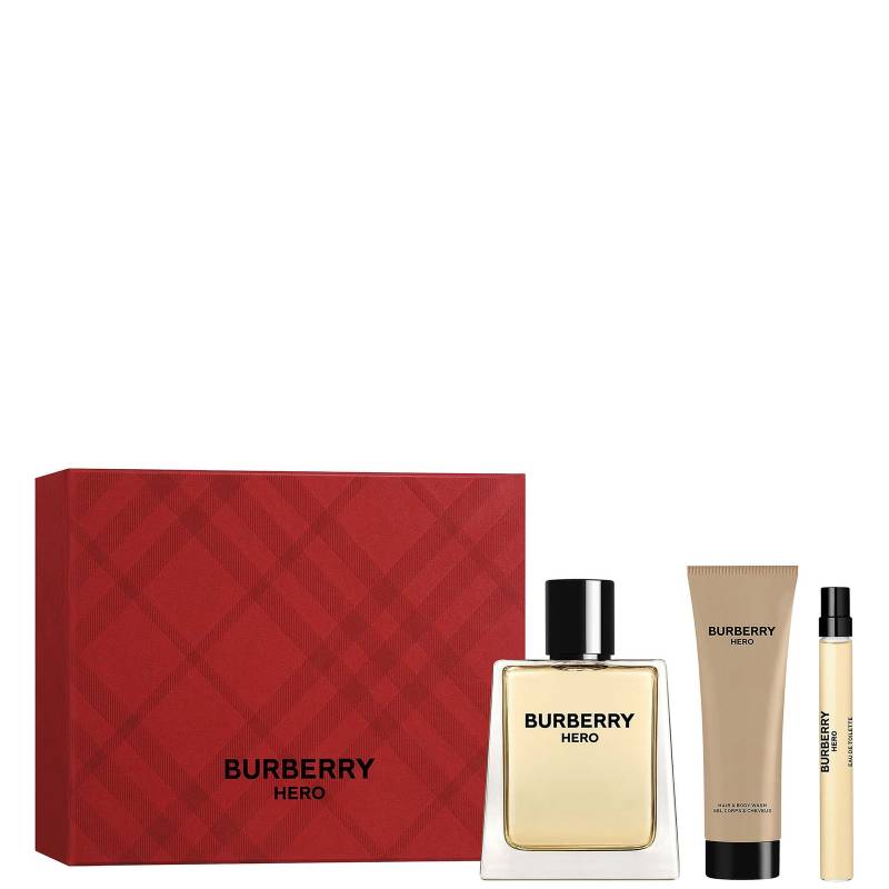 Burberry Hero Eau de Toilette 100ml Gift Set von Burberry