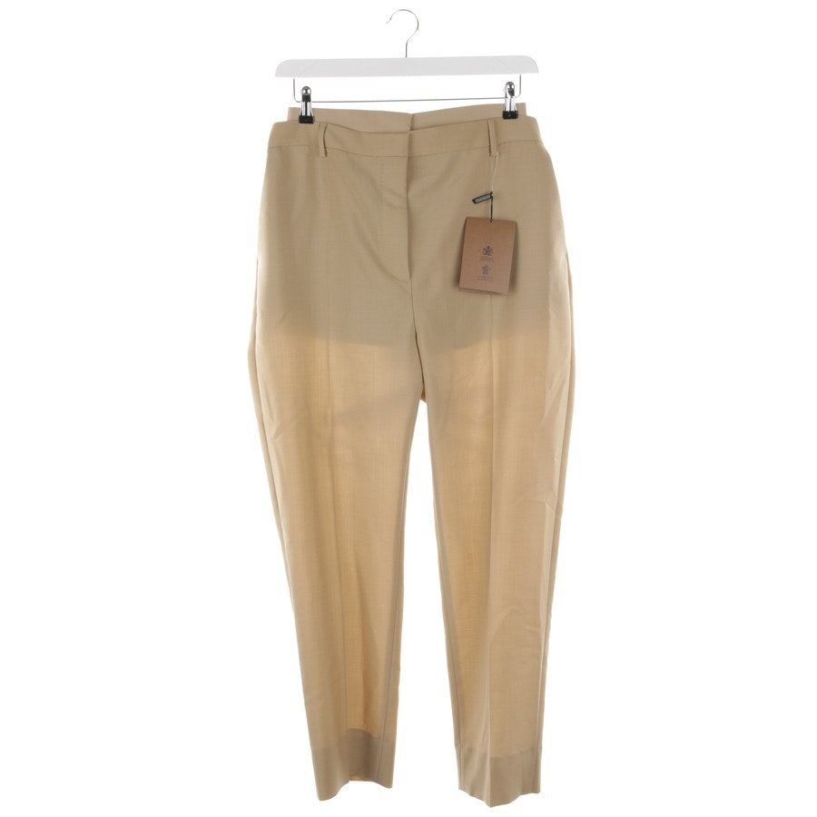 Burberry Hose 34 Hellbraun von Burberry