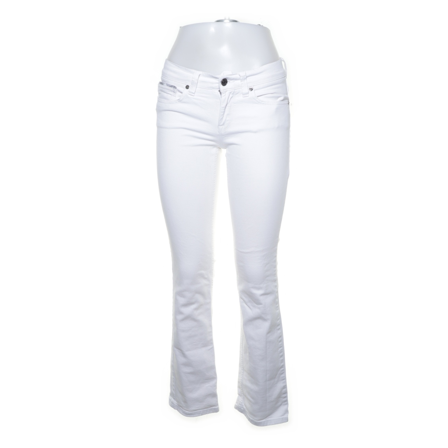 Burberry - Jeans - Größe: 27 - Weiß von Burberry