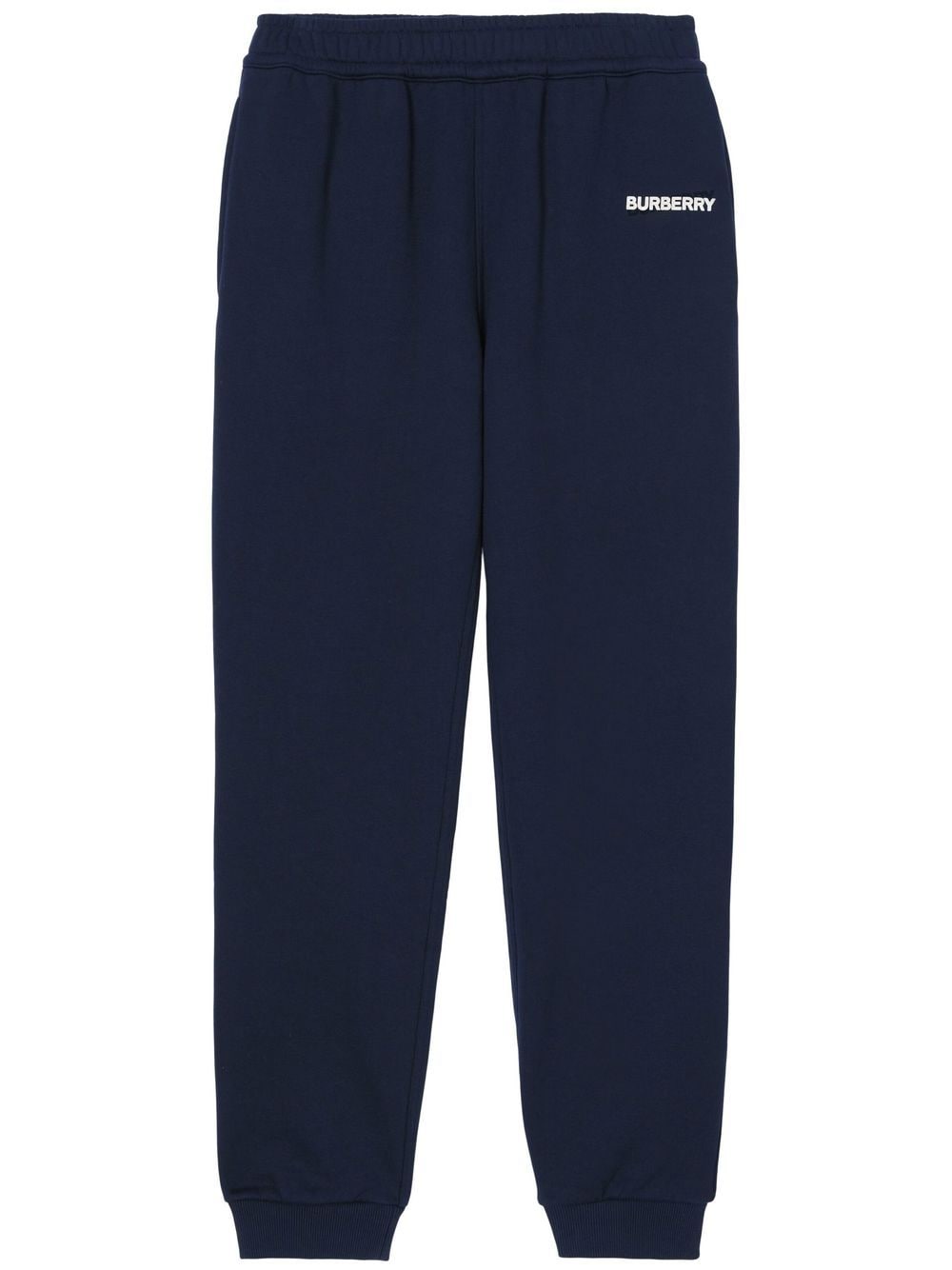 Burberry Jogginghose mit Logo-Print - Blau von Burberry