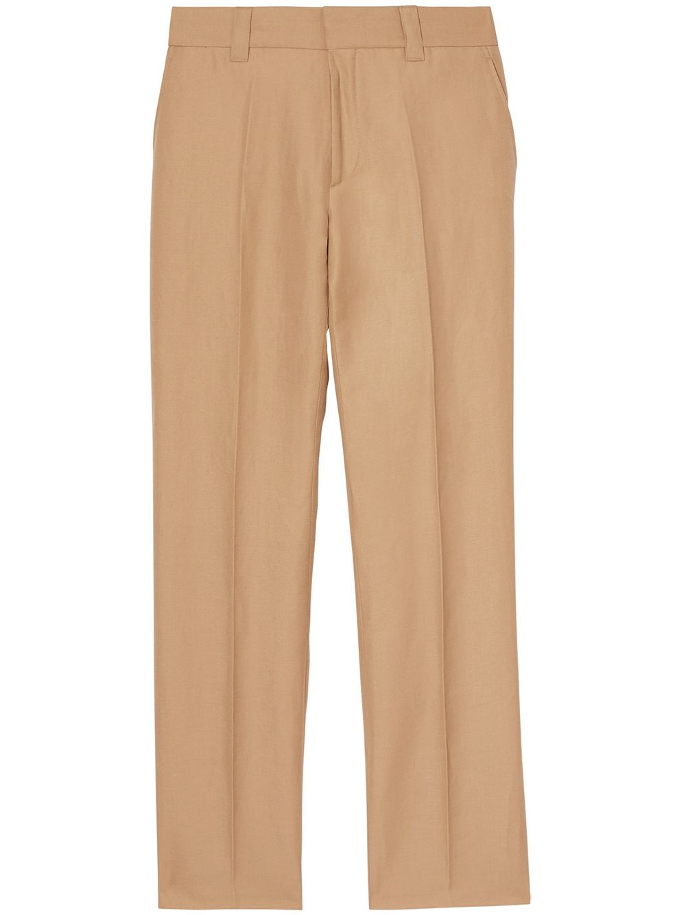 Burberry Klassische Hose - Nude von Burberry