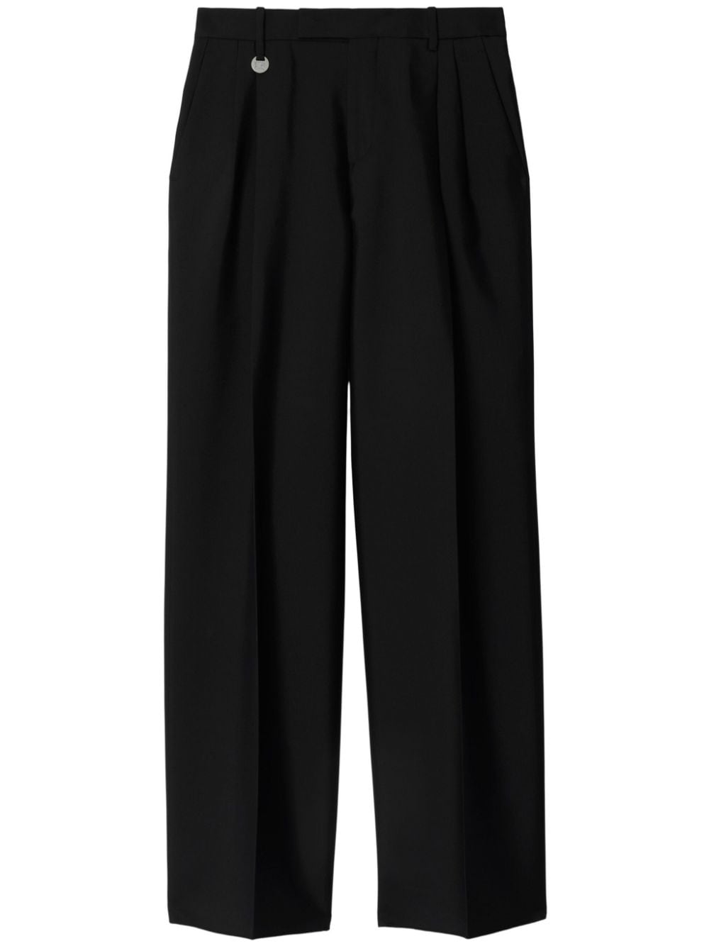 Burberry Klassische Hose - Schwarz von Burberry