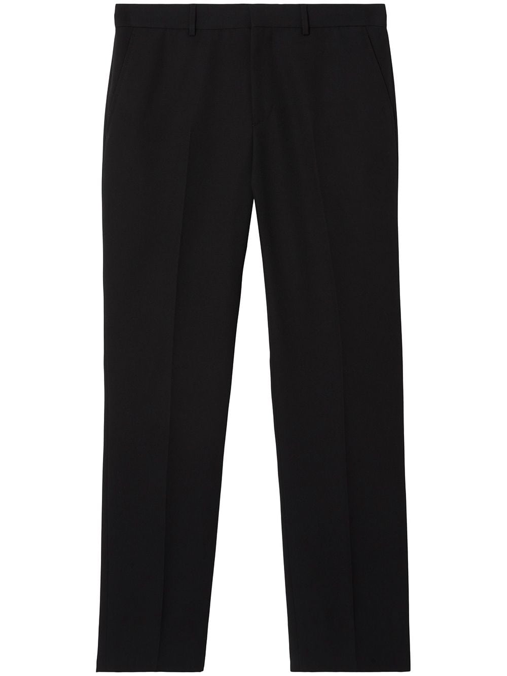 Burberry Klassische Hose - Schwarz von Burberry