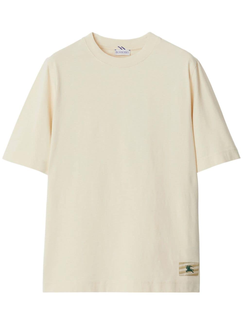 Burberry Klassisches T-Shirt - Nude von Burberry