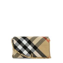 Burberry Ls Snip Mini Ketten Schultertasche von Burberry