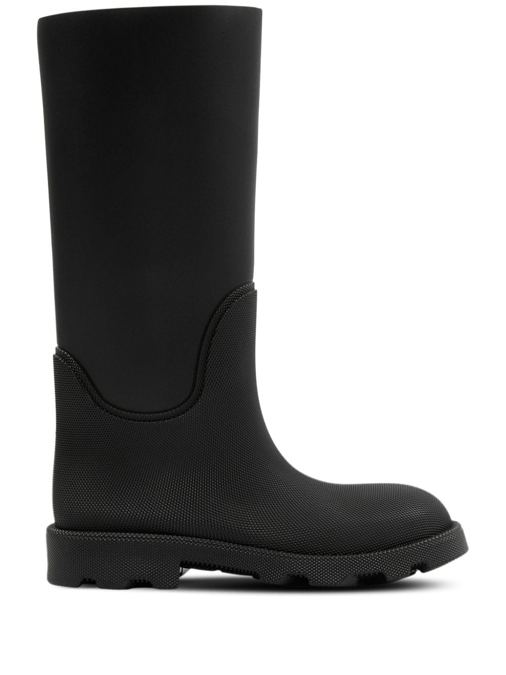 Burberry Marsh Stiefel - Schwarz von Burberry