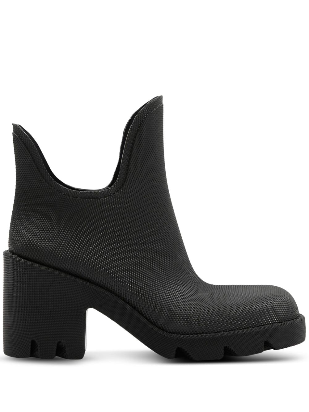 Burberry Marsh Stiefeletten - Schwarz von Burberry