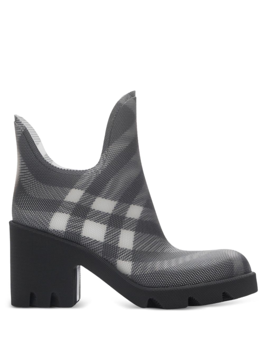 Burberry Marsh Stiefel - Grau von Burberry