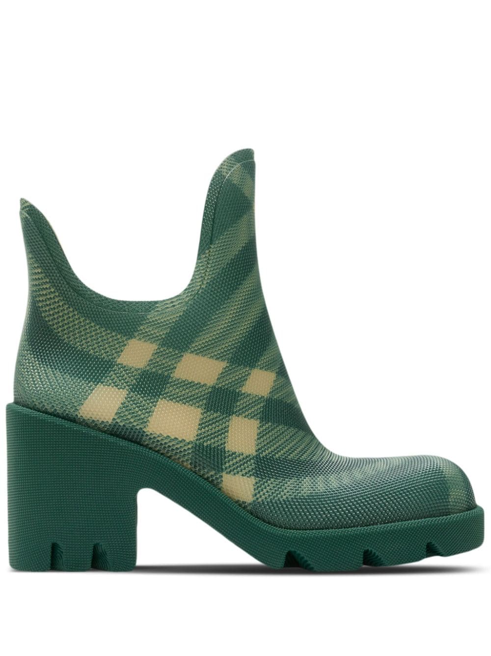 Burberry Marsh Stiefel - Grün von Burberry