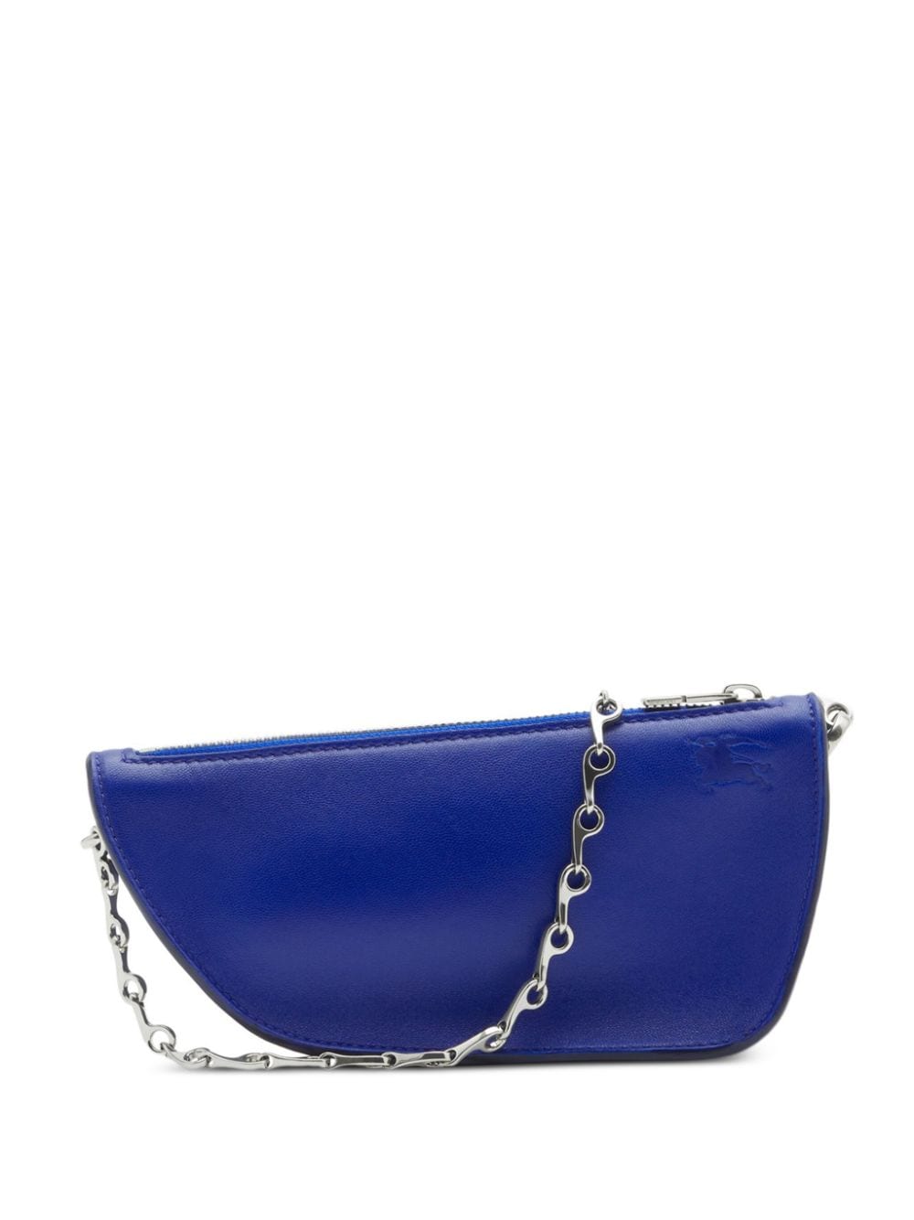 Burberry Micro Shield Sling Mini-Tasche - Blau von Burberry