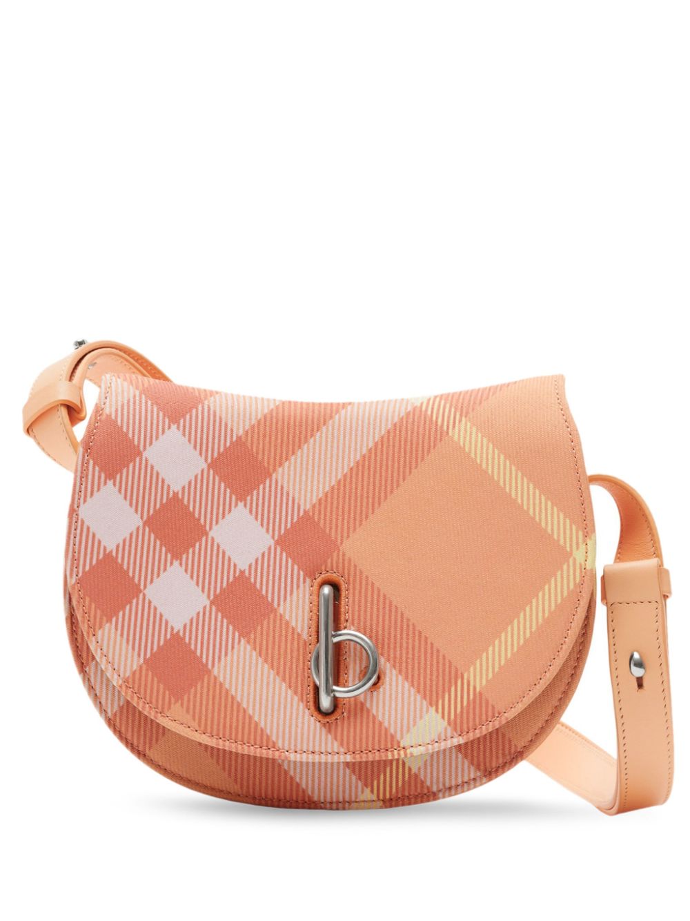 Burberry Mini Rocking Horse Tasche - Orange von Burberry