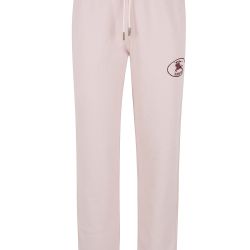 Burberry Pink & Lila Baumwollhosen Für Frauen von Burberry