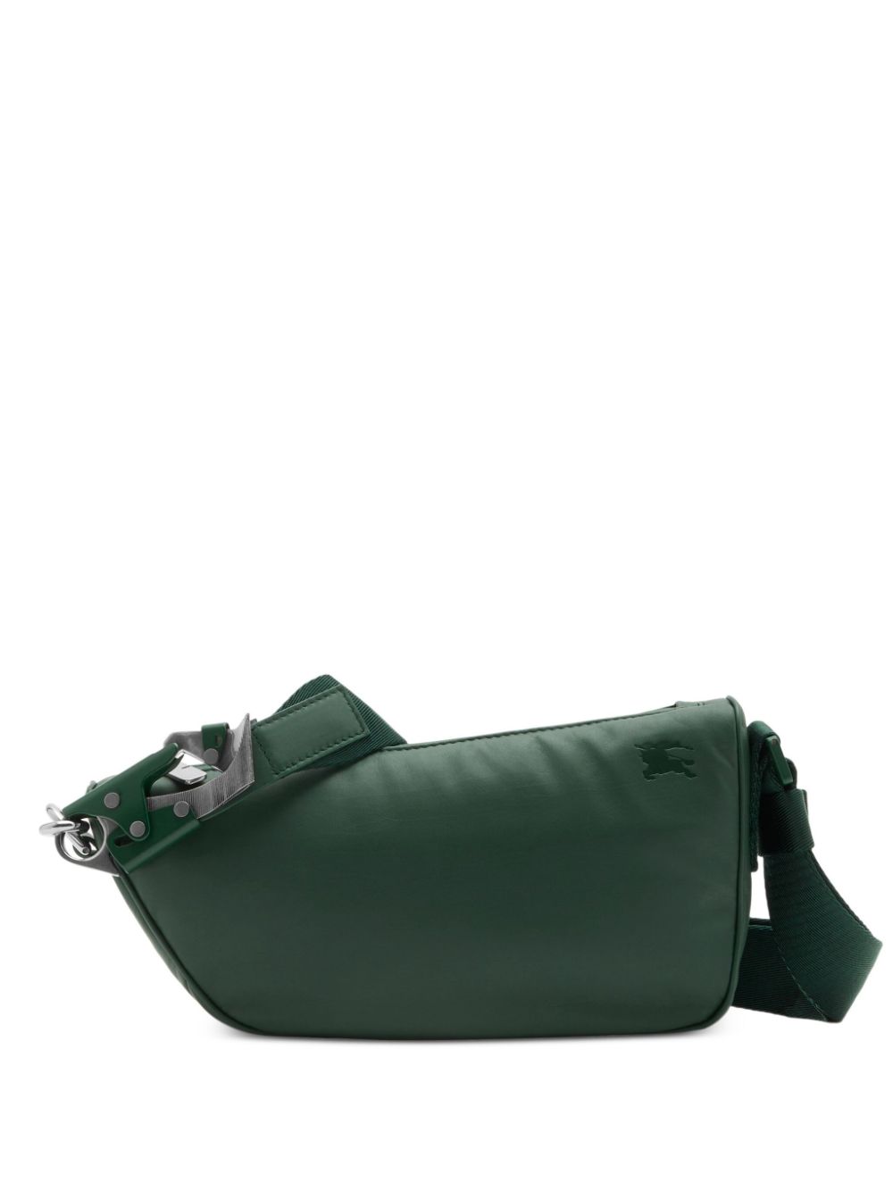 Burberry Shield Schultertasche - Grün von Burberry