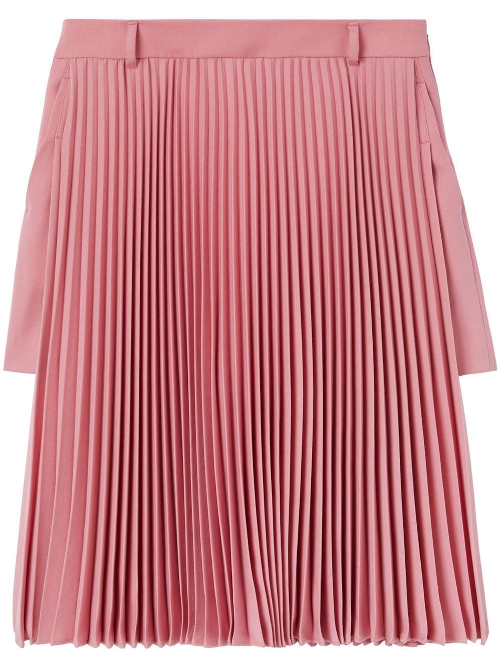 Burberry Shorts mit Falten - Rosa von Burberry