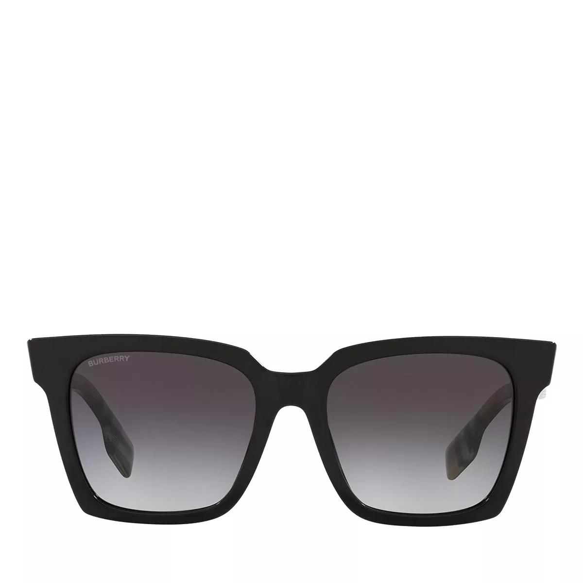 Burberry Sonnenbrille - 0BE4335 - Gr. unisize - in Schwarz - für Damen von Burberry