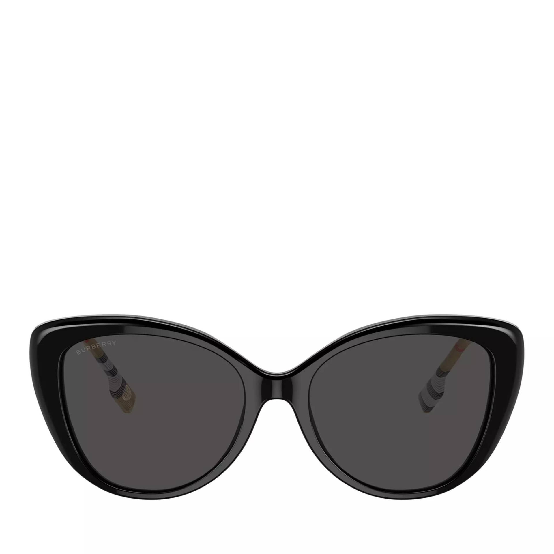 Burberry Sonnenbrille - 0BE4407 - Gr. unisize - in Schwarz - für Damen von Burberry