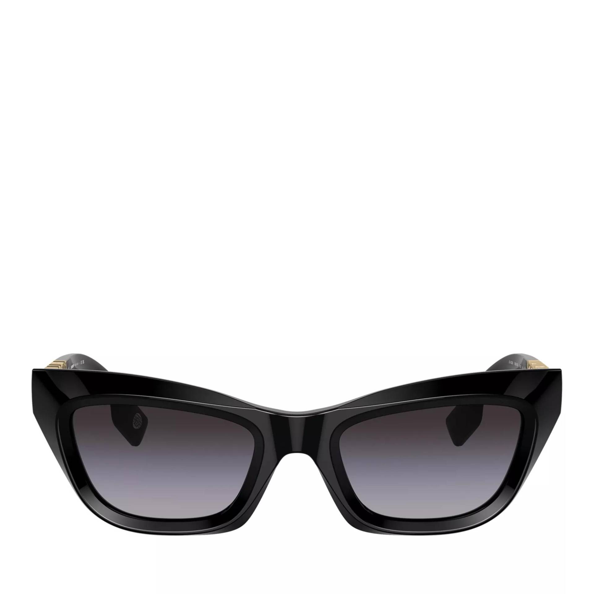 Burberry Sonnenbrille - 0BE4409 - Gr. unisize - in Schwarz - für Damen von Burberry