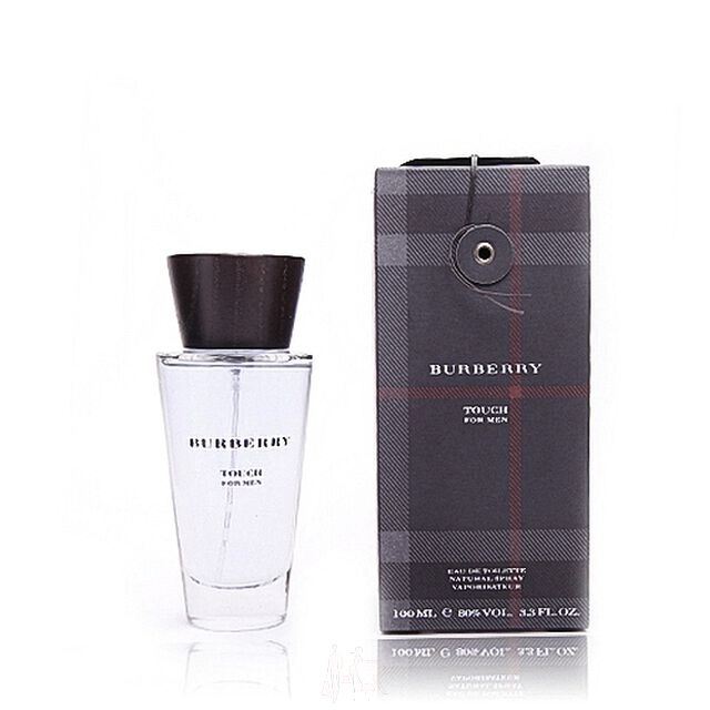 Burberry Touch for Men Eau de Toilette 100 ml von Burberry