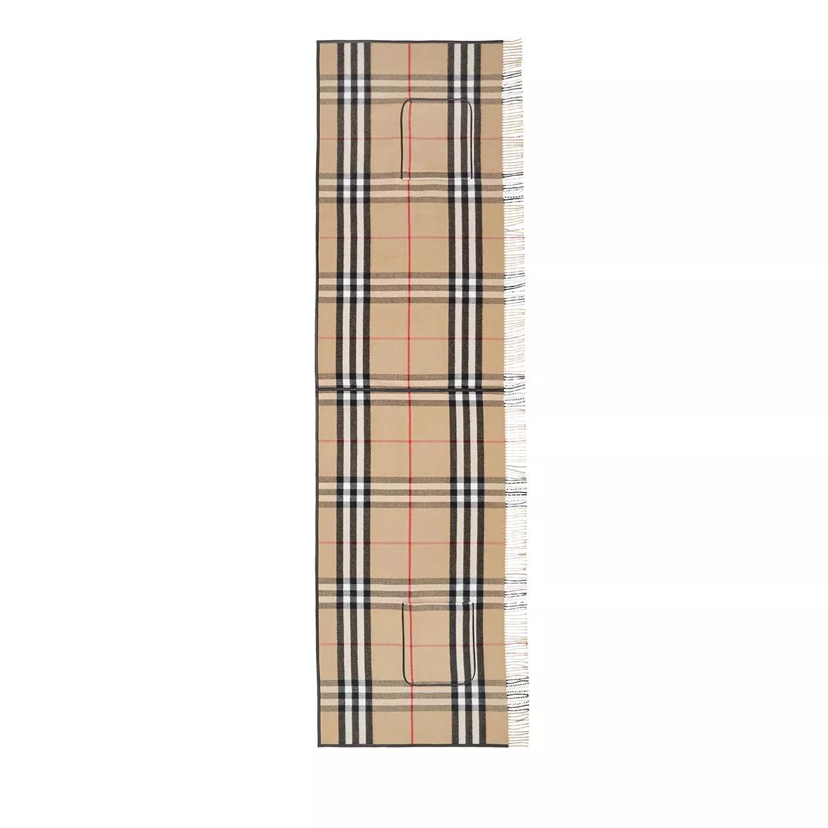 Burberry Tücher & Schals - Scarf - Gr. unisize - in Beige - für Damen von Burberry